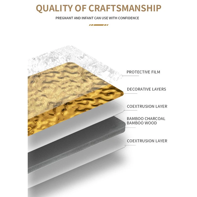 Faneruotos medienos plokštės siena